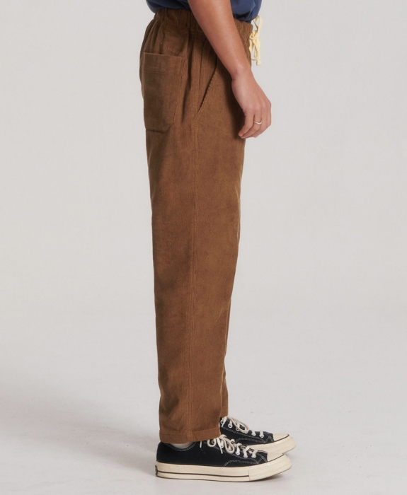 TCSS - All Day Cord Pant Sahara