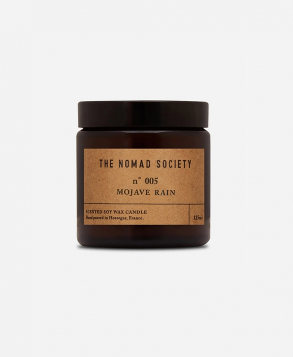 The Nomad Society - Mojave Rain