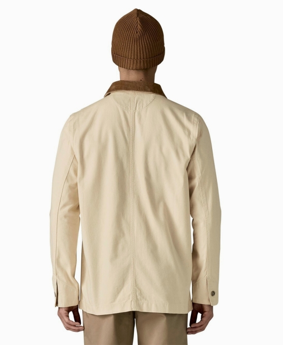 Patagonia - M's Point Reyes Canvas Jkt