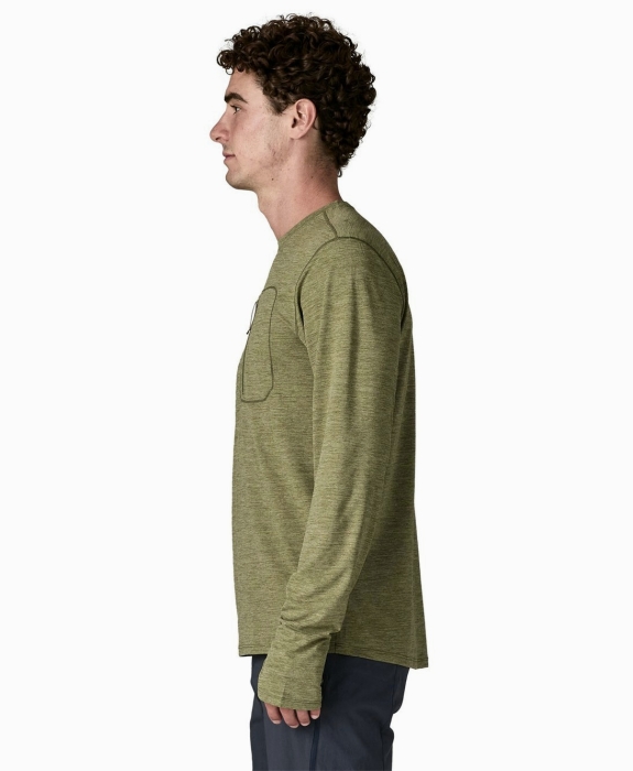 Patagonia - M's L/S Cap Cool Sun Shirt