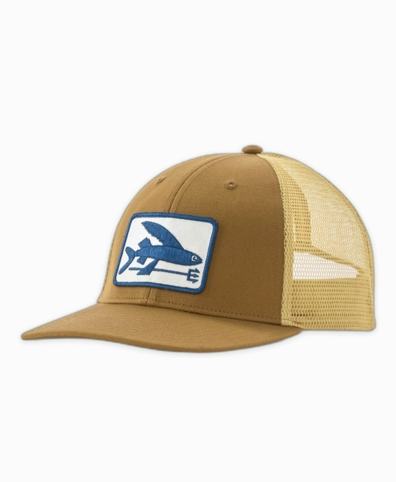 Patagonia - Flying Fish LoPro Trucker Hat
