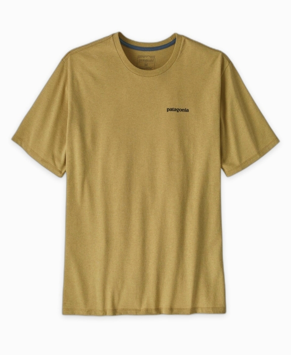 Patagonia - M's Flying Fish Responsibili-Tee