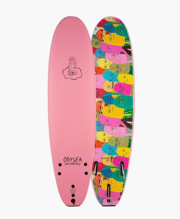 Catch Surf - Odysea 7’0 – The Log Evan Rossell