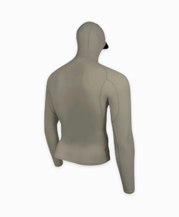 Florence Marine X - Long Sleeve Hooded Rashguard