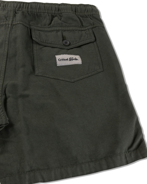 TCSS - All Day Canvas Short