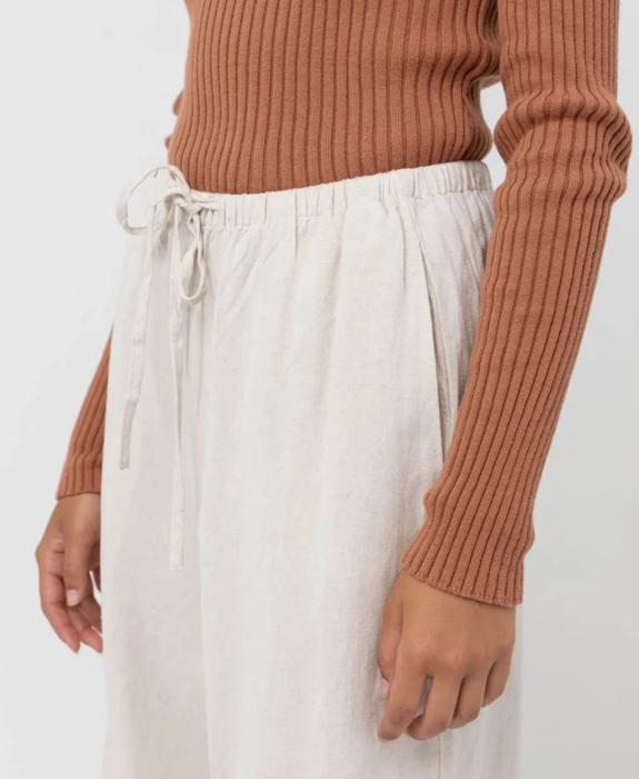 Rhythm - Classic Drawstring Pant