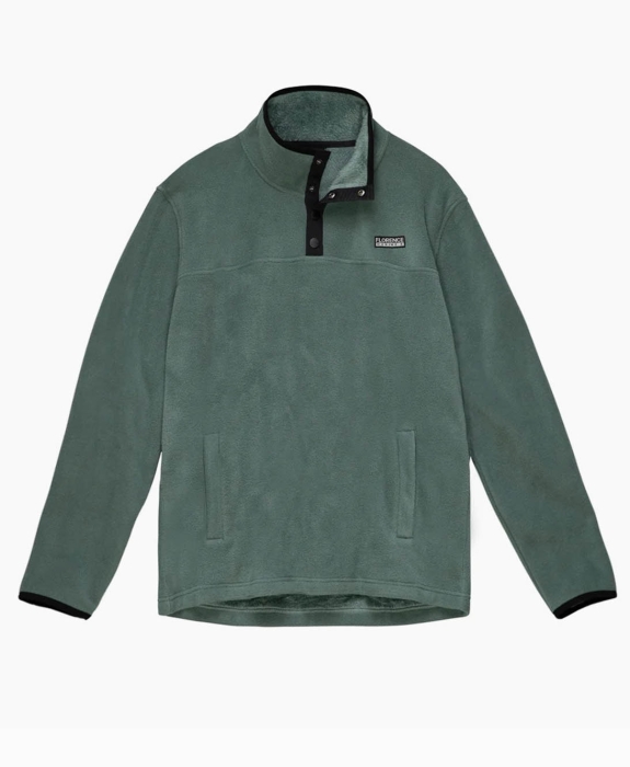 Florence Marine X - Polar Fleece Anorak