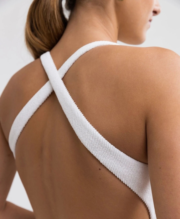 Rhythm - Wave Break Cross Back One Piece