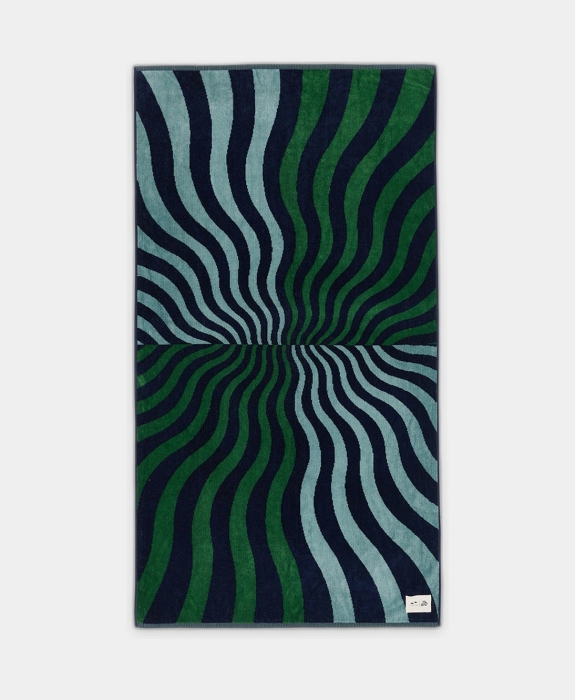 Slow Tide - Hideout Towel