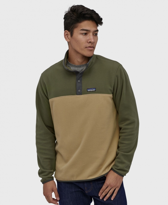 Patagonia - M's Micro D Snap-T P/O