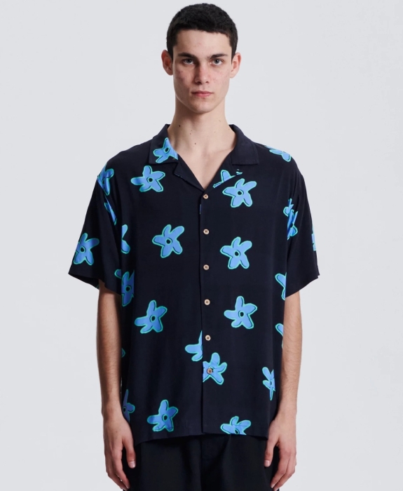 TCSS - Seeker SS Resort Shirt