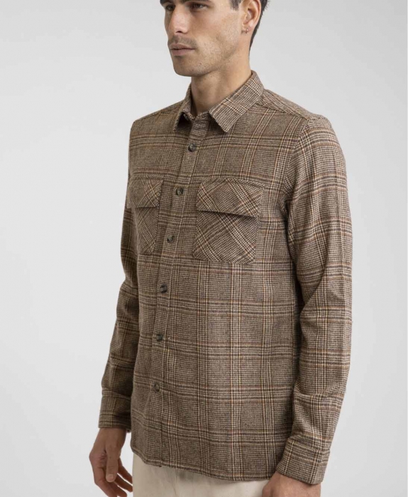 Rhythm - Overwinter L/S Shirt