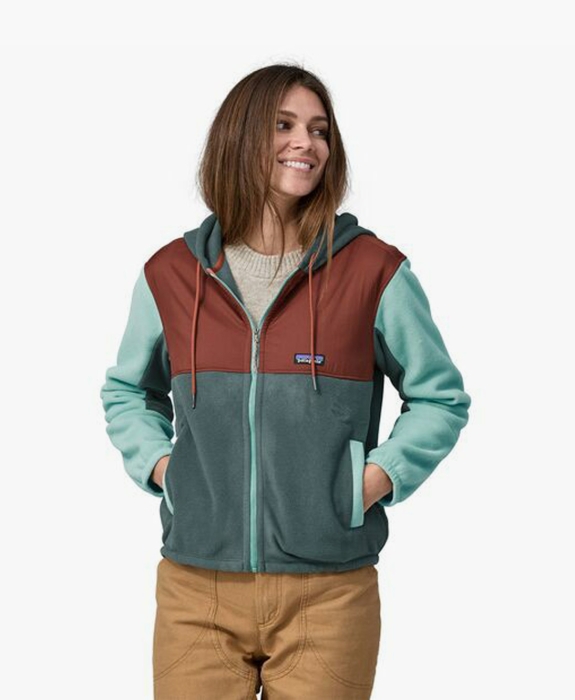 Patagonia - W's Microdini Hoody