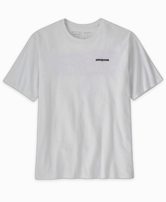 Patagonia - M's P-6 Logo Responsibili-Tee