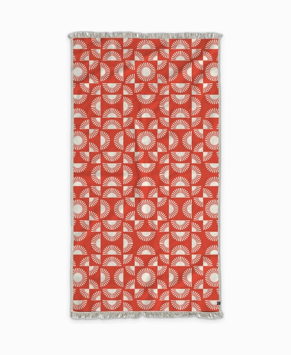 Slow Tide - Cheyenne Driftweave Turkish Towel