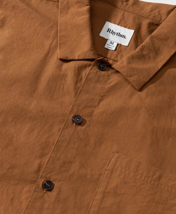 Rhythm - Essential SS Shirt