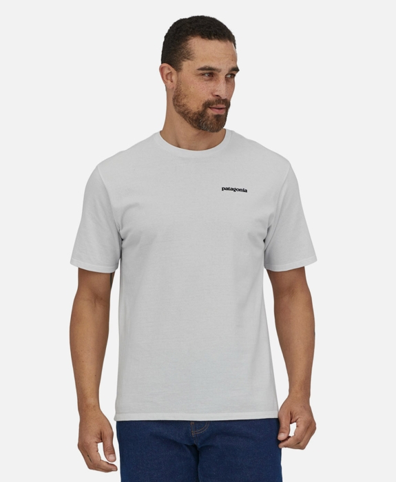 Patagonia - M's P-6 Logo Responsibili-tee