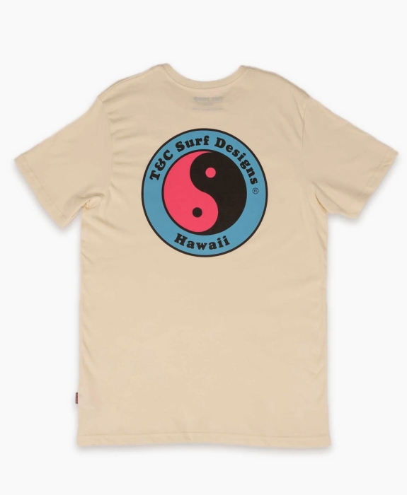 Town & Country Surfboards - YY Logo SS Tee