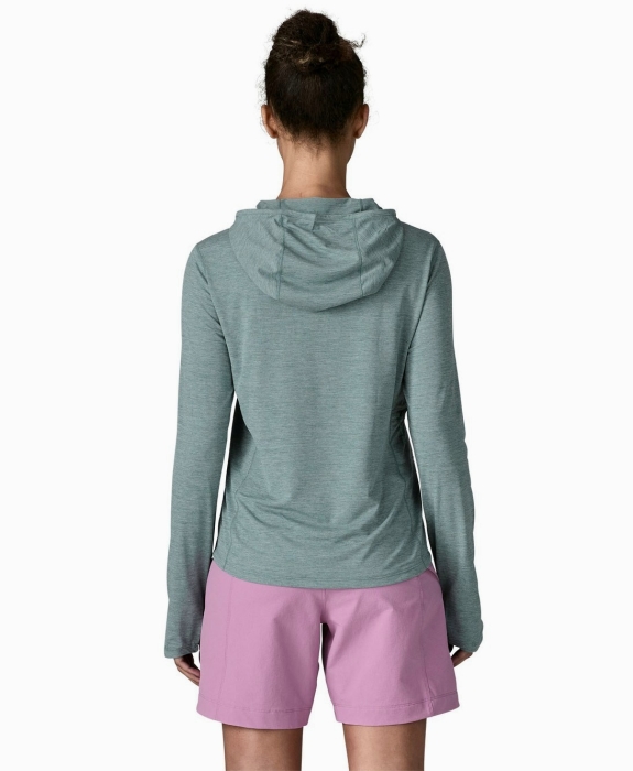 Patagonia - W's Cap Cool Sun Hoody