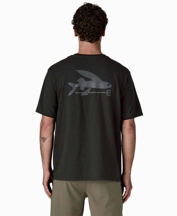 Patagonia - M's Flying Fish Responsibili-Tee