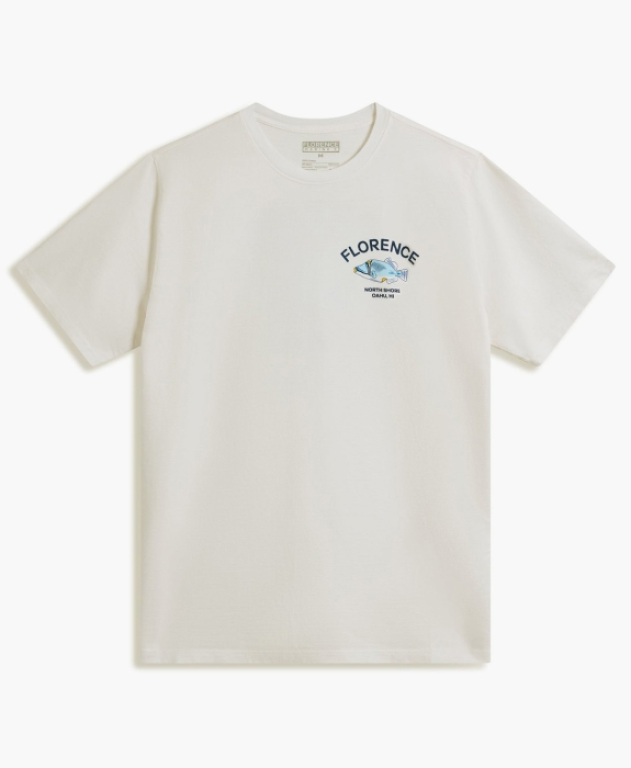 Florence Marine X - State Fish S/S Tee