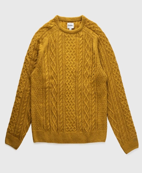 Rhythm - Fisherman Knit Vintage