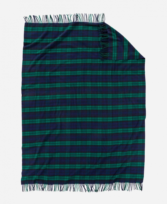 Pendleton - Fifth Avenue Fringed Wool Throw