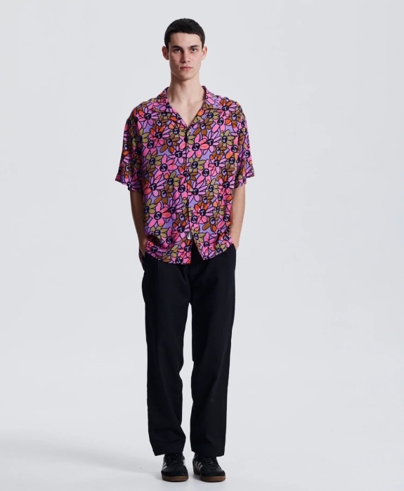 TCSS - Crazed Jumbo Resort Shirt