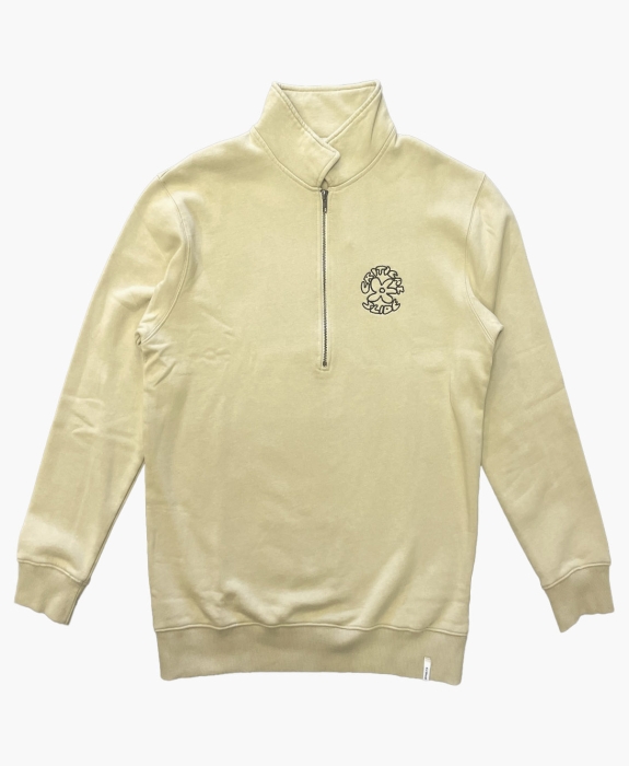 TCSS - Bloom 1/4 Zip Polo Fleece