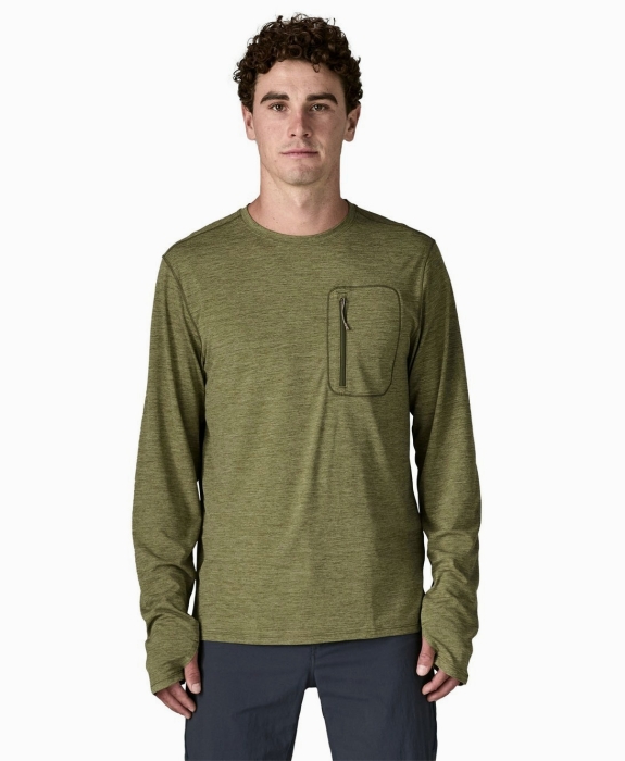 Patagonia - M's L/S Cap Cool Sun Shirt