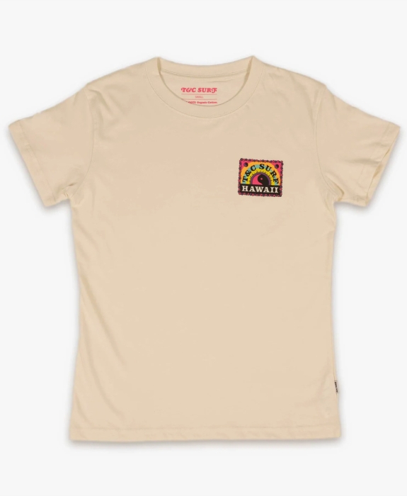 Town & Country Surfboards - W's Sun Set Tee