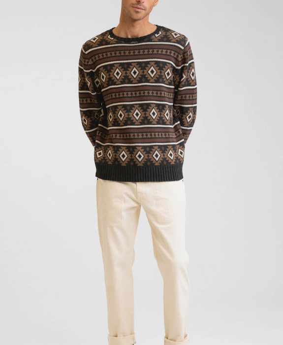 Rhythm - Desert Jaz Knit