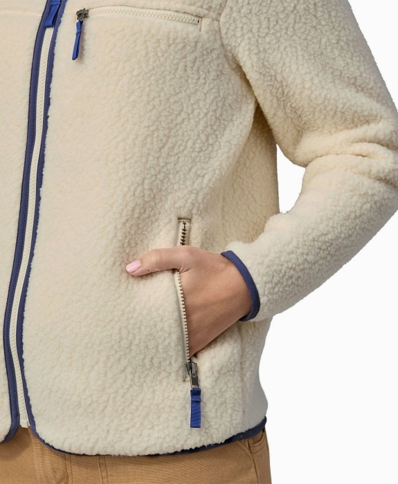 Patagonia - W's Retro Pile Jkt