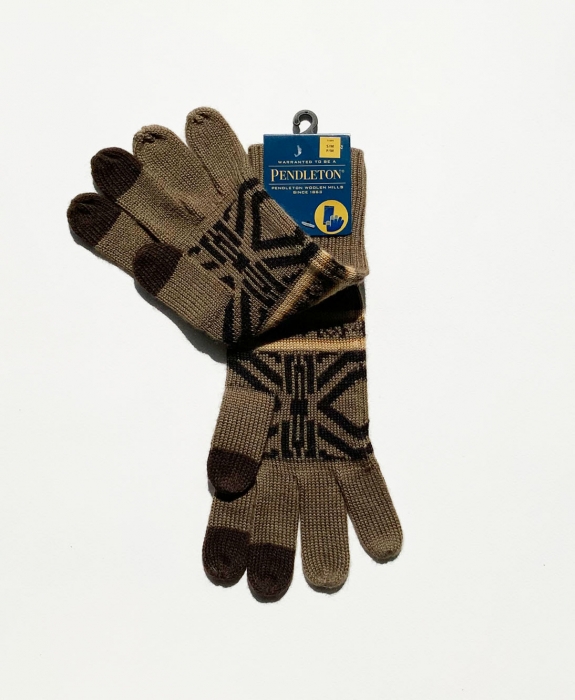 Pendleton - Jacquard Gloves