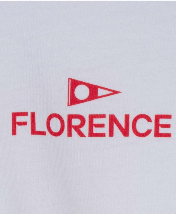 Florence Marine X - Crew Organic T-Shirt