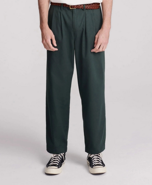 TCSS - Harro Pleat Pant