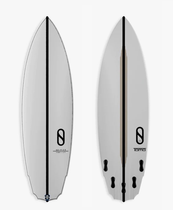 Firewire Surfboards - Sci-Fi 2.0 5'9 Bat