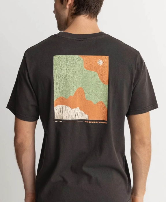 Rhythm - Zone Vintage SS T-shirt