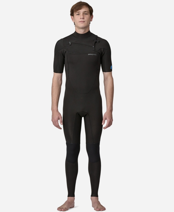 Patagonia - M's R1 Yulex Regulator Lite FZ S/S Fullsuit