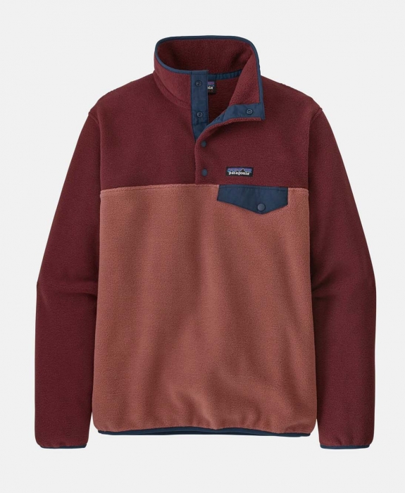 Patagonia - W's Lightweight Synchilla Snap T Pullover