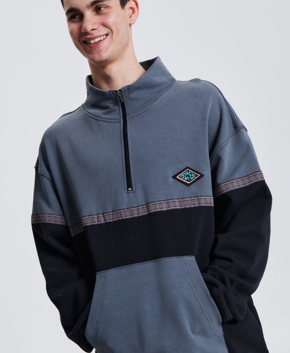 TCSS - Mondo 1/4 Zip Fleece