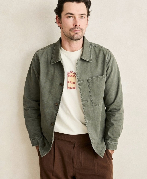 Rhythm - Field Guide LS Shirt