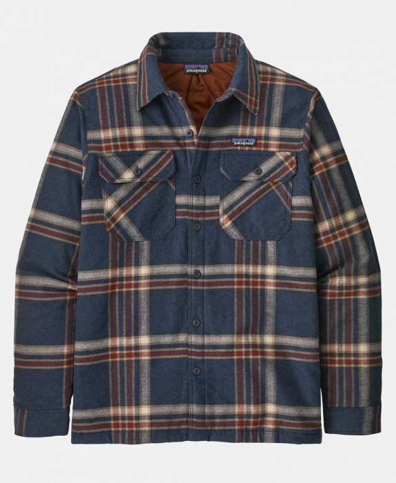 Patagonia - M's Insulated Organic Cotton Jacket