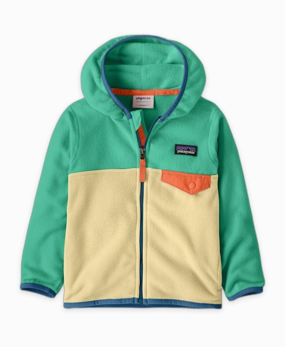 Patagonia - Baby Micro D Snap-T Jkt