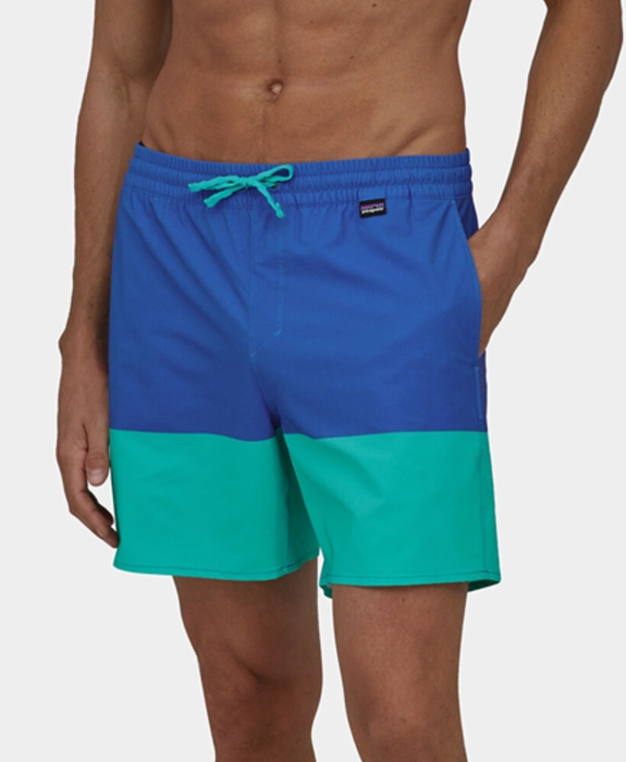 Patagonia - M's Hydropeak Volley Shorts - 16 in