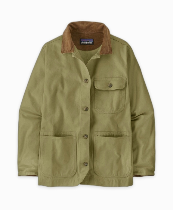 Patagonia - W's Point Reyes Canvas Coat
