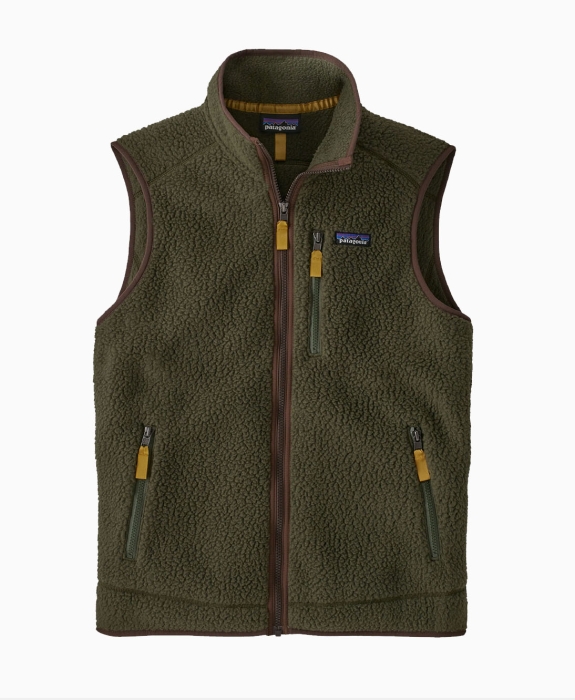 Patagonia - M's Retro Pile Vest
