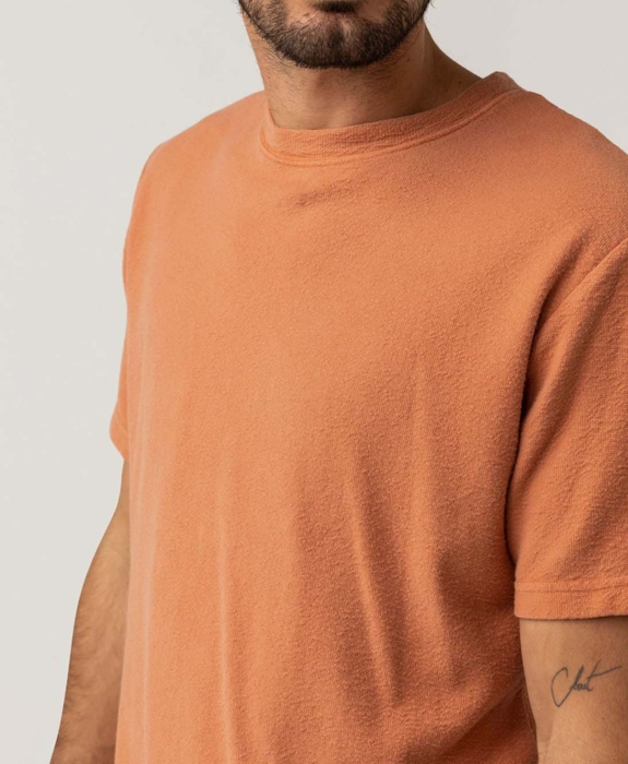 Rhythm - Textured SS T-Shirt