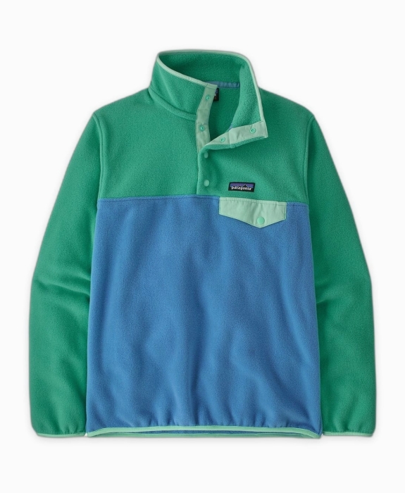 Patagonia - W's LW Synch Snap-T P/O