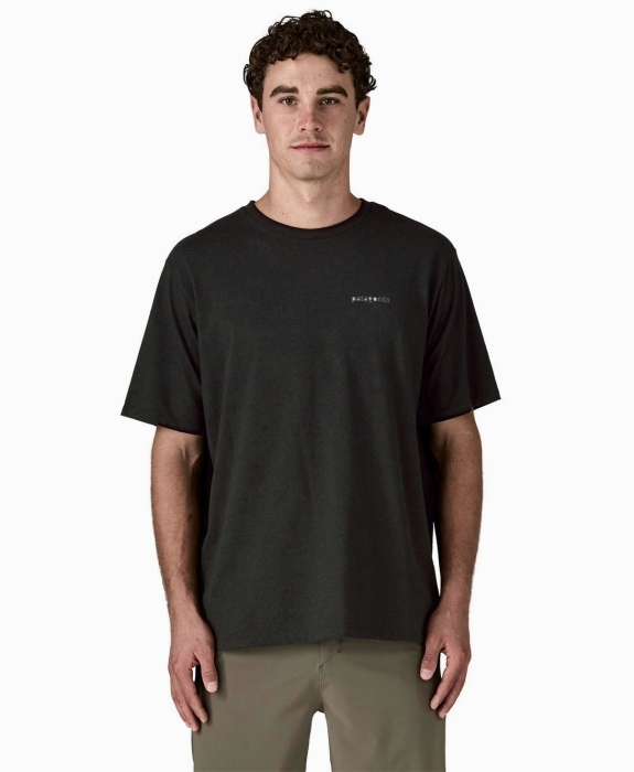 Patagonia - M's Flying Fish Responsibili-Tee